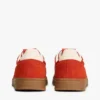 Adidași Tommy Jeans din piele de căprioară Adidași Tommy Jeans din piele de căprioară