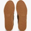 Adidași Tommy Jeans din piele de căprioară Adidași Tommy Jeans din piele de căprioară