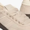 Adidași Tommy Jeans din piele de căprioară Adidași Tommy Jeans din piele de căprioară