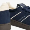 Adidași Tommy Jeans din piele de căprioară Adidași Tommy Jeans din piele de căprioară