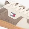 Adidași Tommy Jeans din piele de căprioară Adidași Tommy Jeans din piele de căprioară