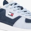 Adidași Tommy Jeans din piele de căprioară Adidași Tommy Jeans din piele de căprioară