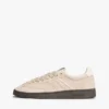 Adidași Tommy Jeans din piele de căprioară Adidași Tommy Jeans din piele de căprioară
