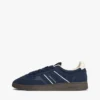 Adidași Tommy Jeans din piele de căprioară Adidași Tommy Jeans din piele de căprioară