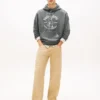 Adidași Tommy Jeans din piele de căprioară Adidași Tommy Jeans din piele de căprioară