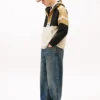 Adidași Tommy Jeans din piele de căprioară Adidași Tommy Jeans din piele de căprioară