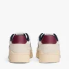 Adidași Tommy Jeans din piele de căprioară cu talpă cupsole
