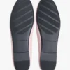 Balerini din piele de căprioară Balerini din piele de căprioară