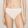 Bikini tricotat cu logo