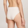 Bikini tricotat cu logo
