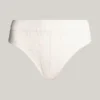 Bikini tricotat cu logo