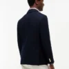 Blazer din lână Hopsack Blazer din lână Hopsack