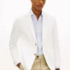 Blazer din sargă fără căptușeală Blazer din sargă fără căptușeală