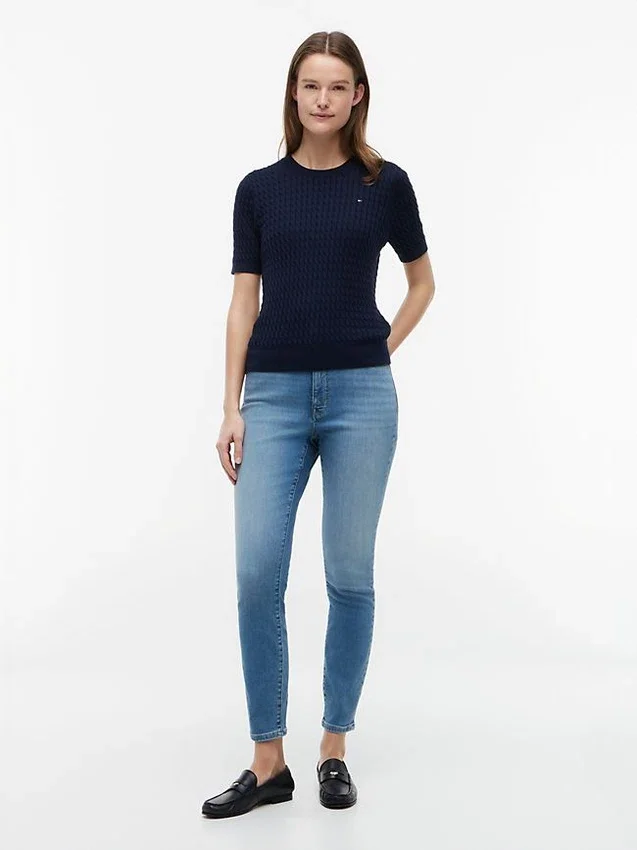 Blugi skinny All-Day Sculpt Denim Blugi skinny All-Day Sculpt Denim