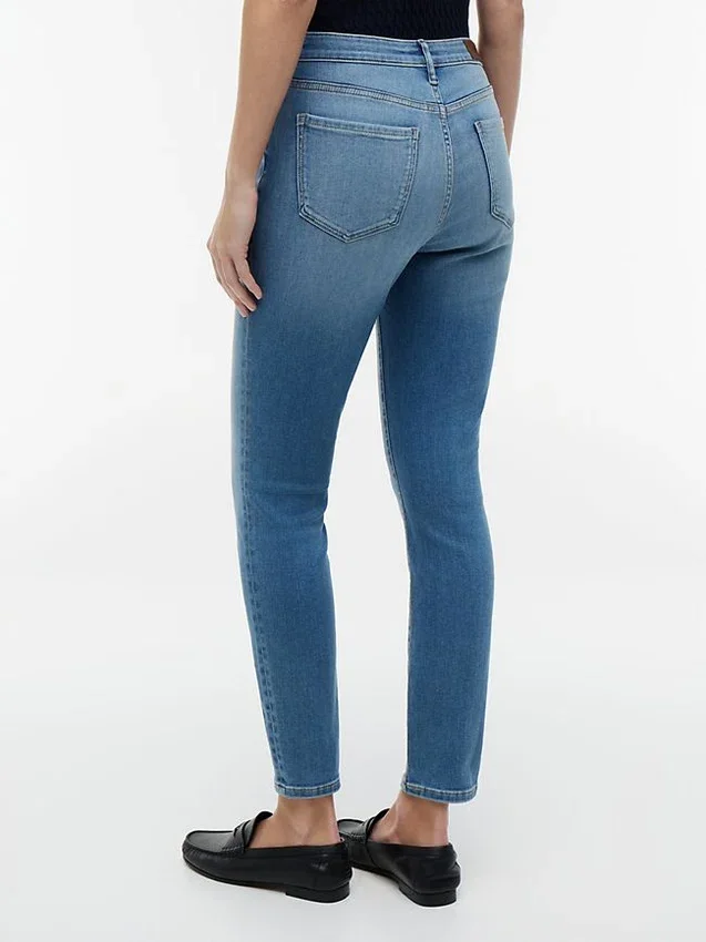 Blugi skinny All-Day Sculpt Denim Blugi skinny All-Day Sculpt Denim