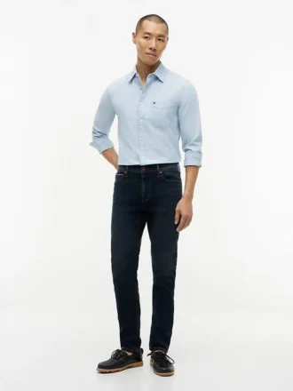 Blugi skinny elastici