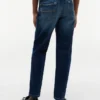 Blugi skinny pentru copii, fără nasturi Blugi skinny pentru copii, fără nasturi