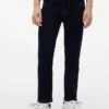 Blugi slim fit din denim elastic pentru copii Blugi slim fit din denim elastic pentru copii