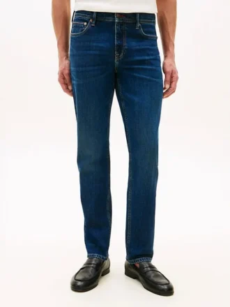 Blugi slim stretch ușori