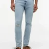 Blugi slim stretch ușori Blugi slim stretch ușori