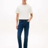 Blugi slim stretch ușori Blugi slim stretch ușori
