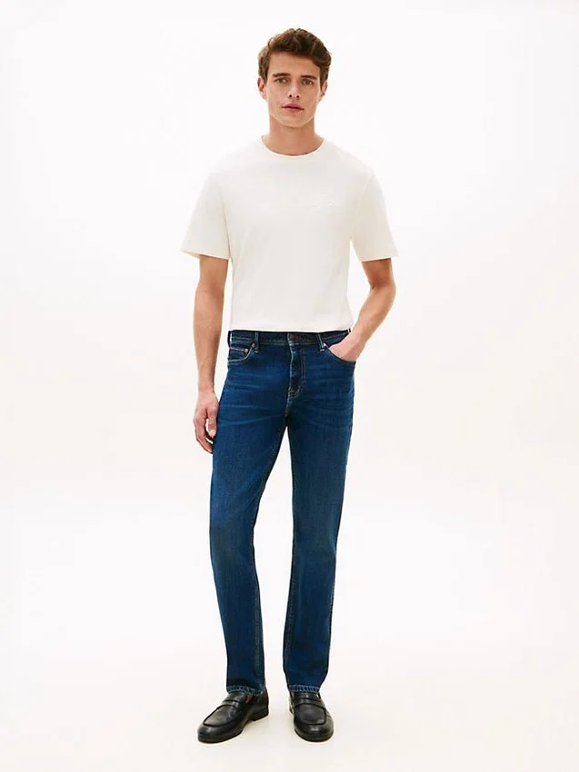 Blugi slim stretch ușori Blugi slim stretch ușori