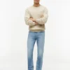 Blugi slim stretch ușori Blugi slim stretch ușori
