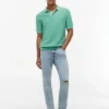 Blugi slim stretch ușori Blugi slim stretch ușori