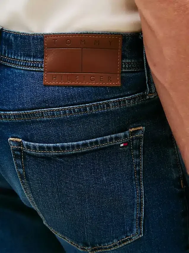 Blugi slim stretch ușori Blugi slim stretch ușori