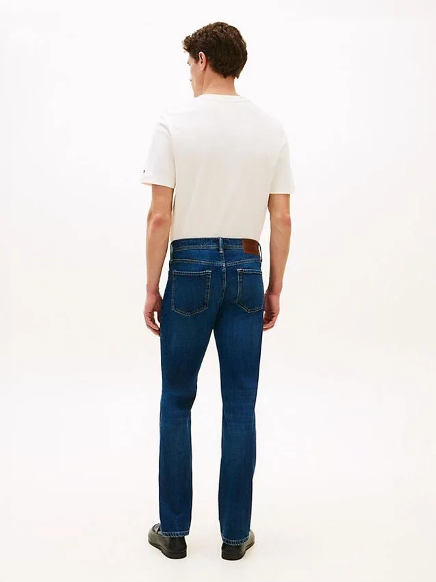 Blugi slim stretch ușori Blugi slim stretch ușori