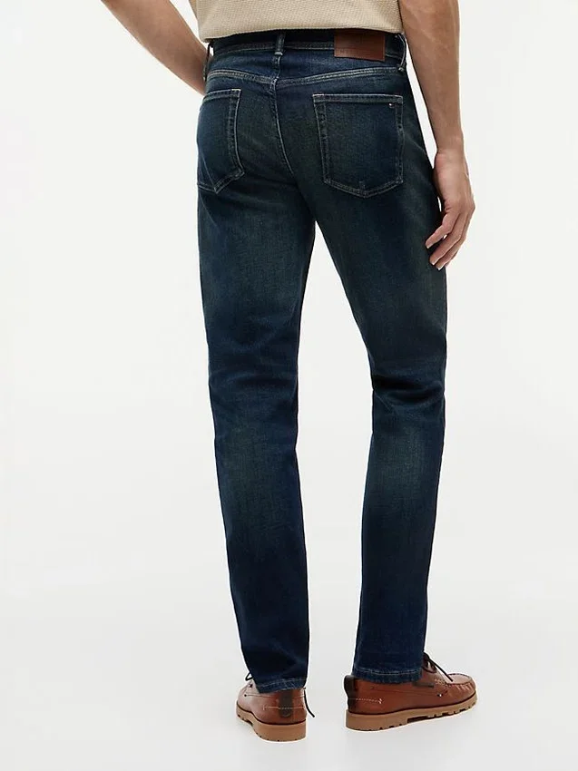 Blugi slim stretch ușori Blugi slim stretch ușori