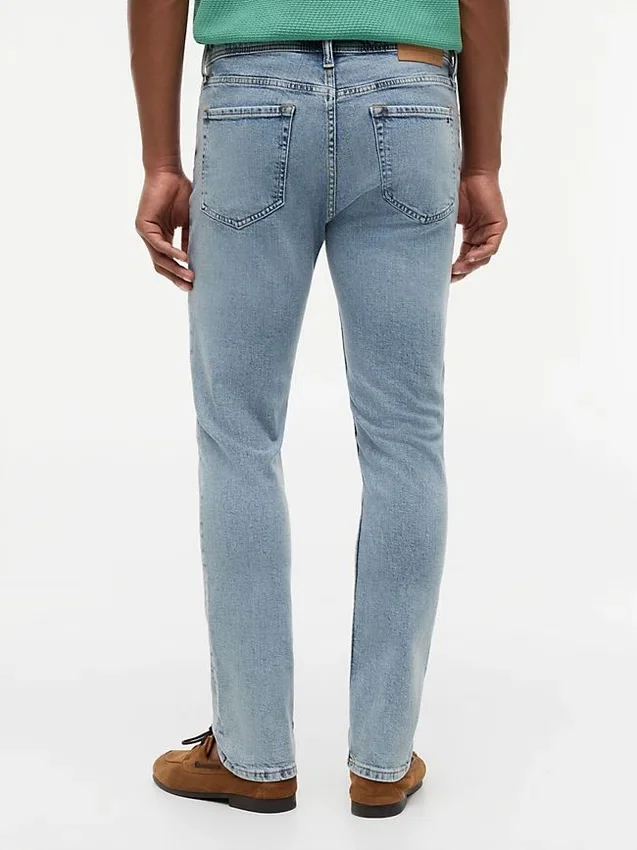 Blugi slim stretch ușori Blugi slim stretch ușori