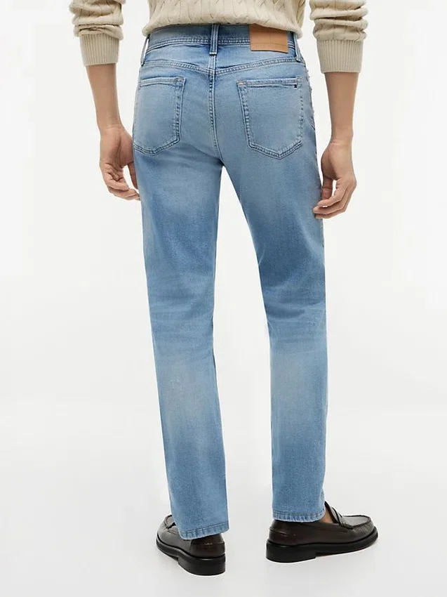 Blugi slim stretch ușori Blugi slim stretch ușori