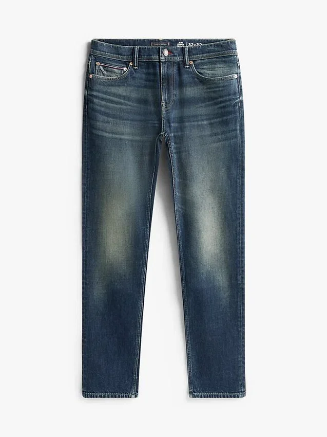 Blugi slim stretch ușori Blugi slim stretch ușori