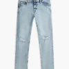 Blugi slim stretch ușori Blugi slim stretch ușori