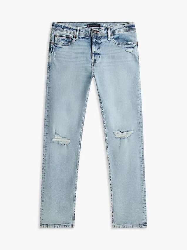 Blugi slim stretch ușori Blugi slim stretch ușori