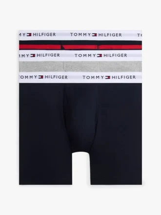 Boxeri Cotton Classics, pachet de 3