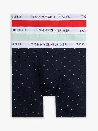 Boxeri Cotton Classics, pachet de 3