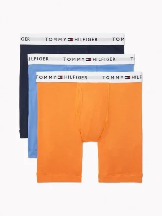Boxeri Cotton Classics, pachet de 3