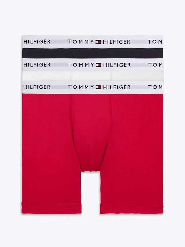 Boxeri Cotton Classics, pachet de 3 Boxeri Cotton Classics, pachet de 3