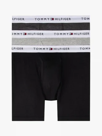 Boxeri Cotton Classics, pachet de 3