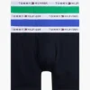 Boxeri Cotton Classics, pachet de 3 Boxeri Cotton Classics, pachet de 3