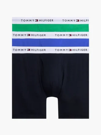 Boxeri Cotton Classics, pachet de 3