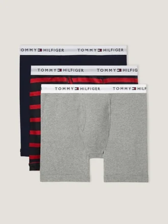Boxeri Cotton Classics, pachet de 3