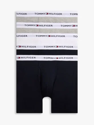 Boxeri Cotton Classics, pachet de 5