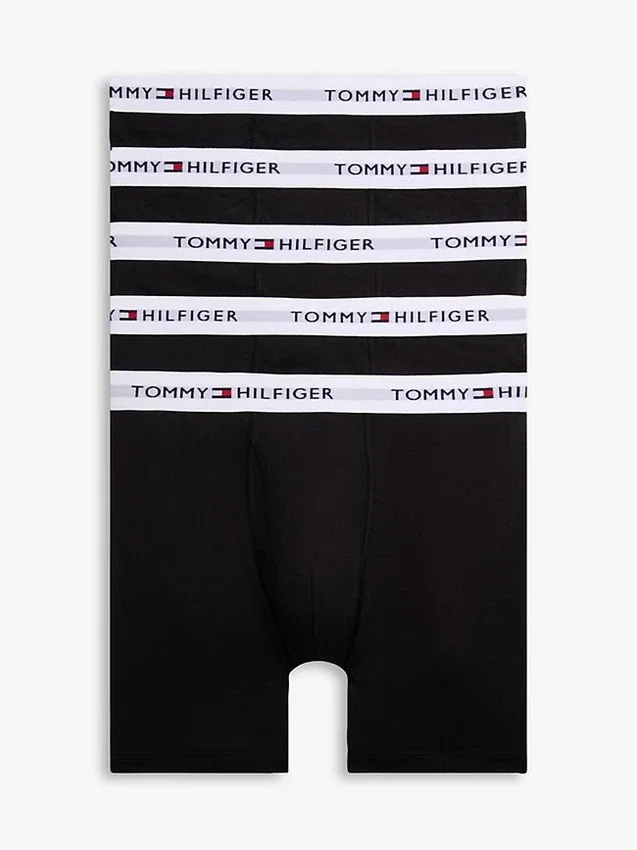 Boxeri Cotton Classics, pachet de 5 Boxeri Cotton Classics, pachet de 5