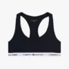 Braletă fără căptușeală cu logo Tommy Braletă fără căptușeală cu logo Tommy