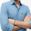 Brățară ajustabilă din nailon împletit Brățară ajustabilă din nailon împletit