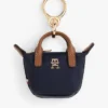Breloc portmoneu cu monogramă Breloc portmoneu cu monogramă