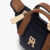 Breloc portmoneu cu monogramă Breloc portmoneu cu monogramă
